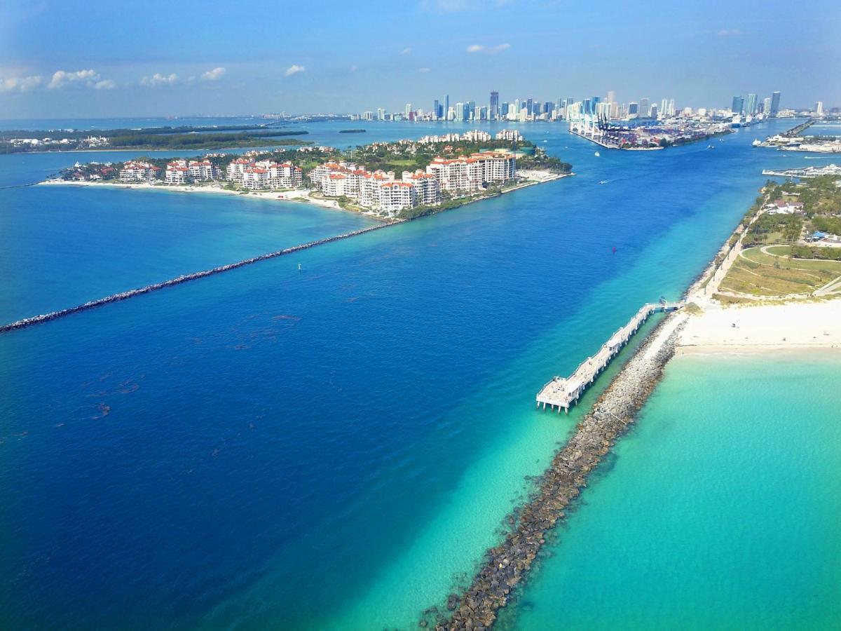 Sunnys Days 5Th St Lägenhet Miami Beach Exteriör bild